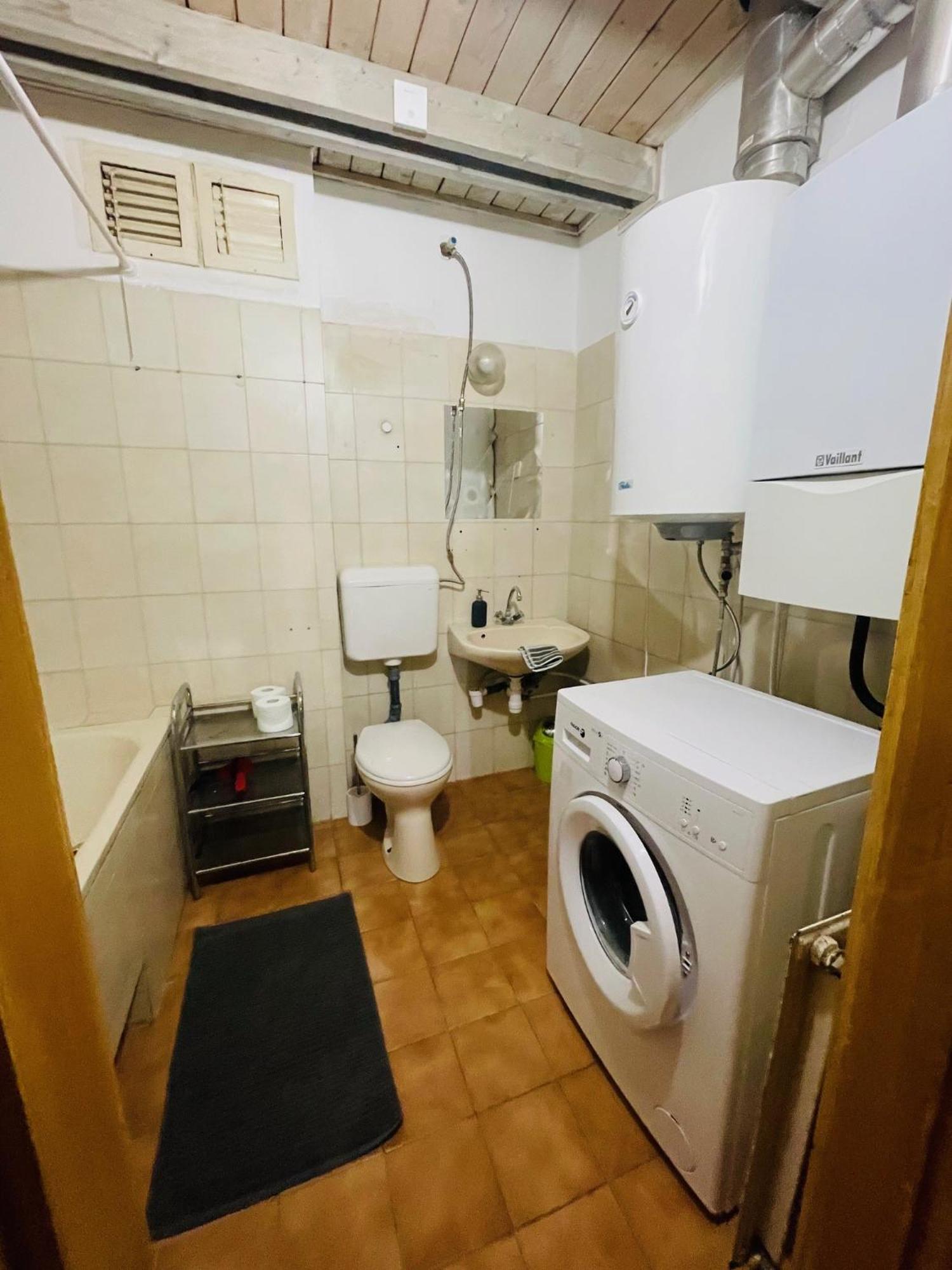 Greenpark Garden Villa Family Apartments Near Tokaj 세렌치 외부 사진
