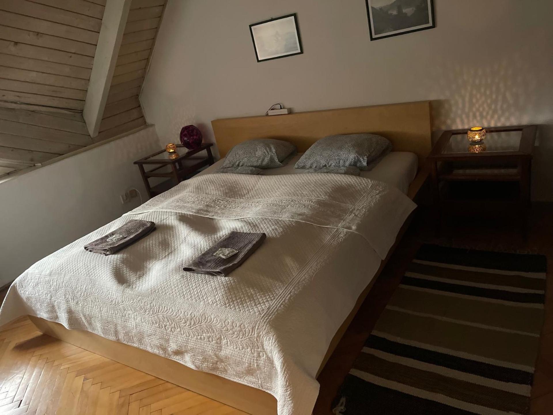 Greenpark Garden Villa Family Apartments Near Tokaj 세렌치 외부 사진