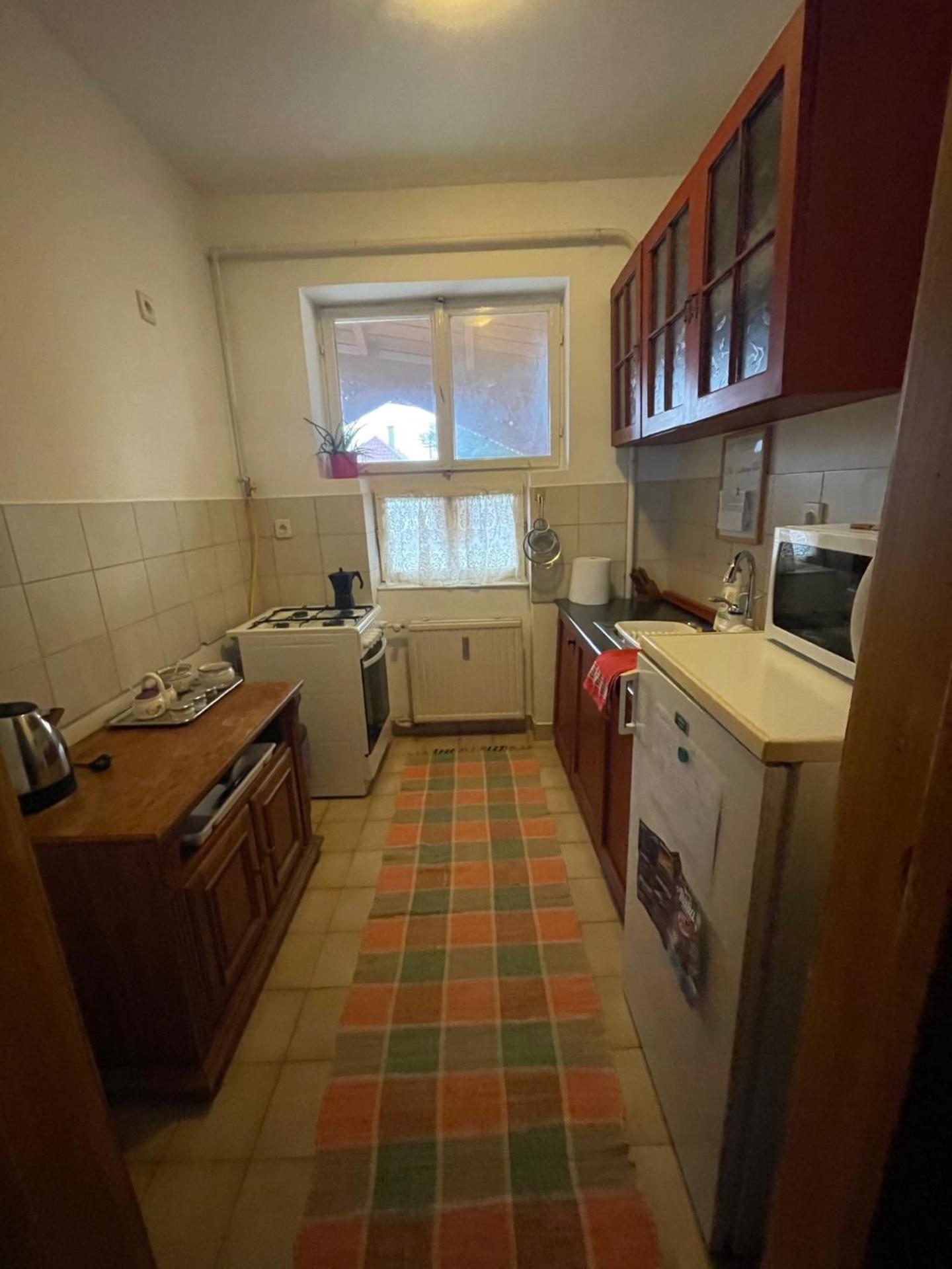Greenpark Garden Villa Family Apartments Near Tokaj 세렌치 외부 사진