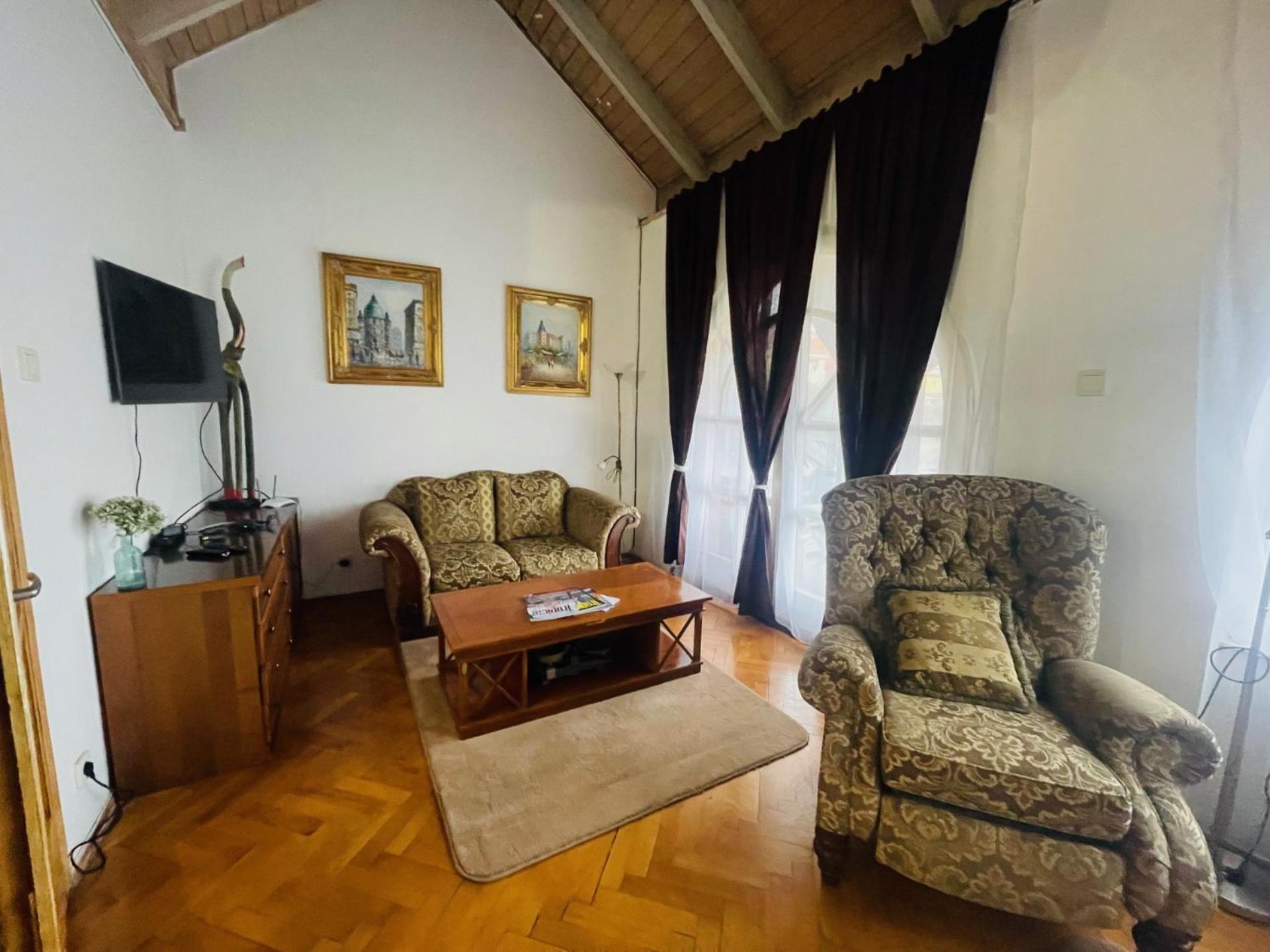 Greenpark Garden Villa Family Apartments Near Tokaj 세렌치 외부 사진