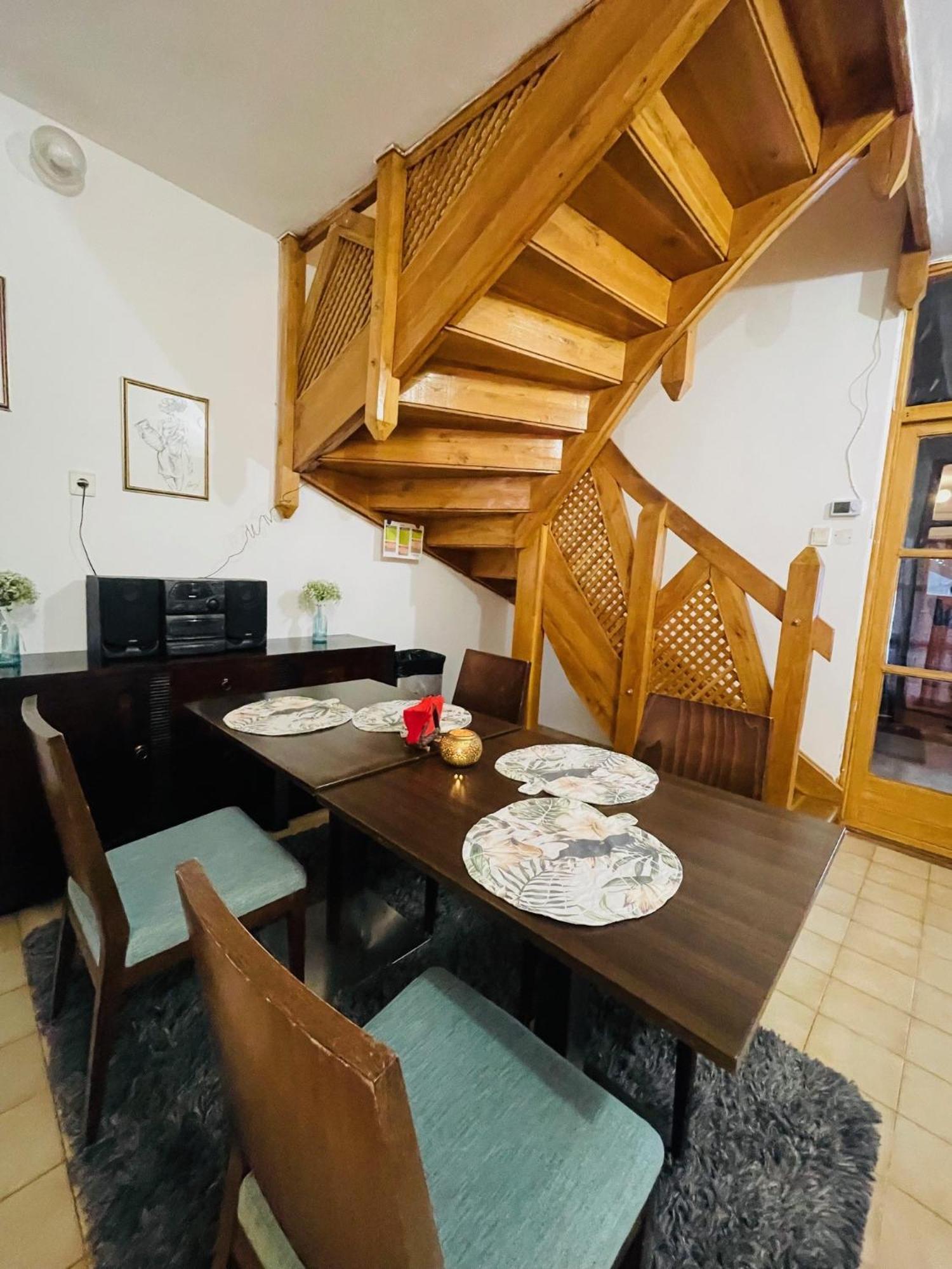 Greenpark Garden Villa Family Apartments Near Tokaj 세렌치 외부 사진