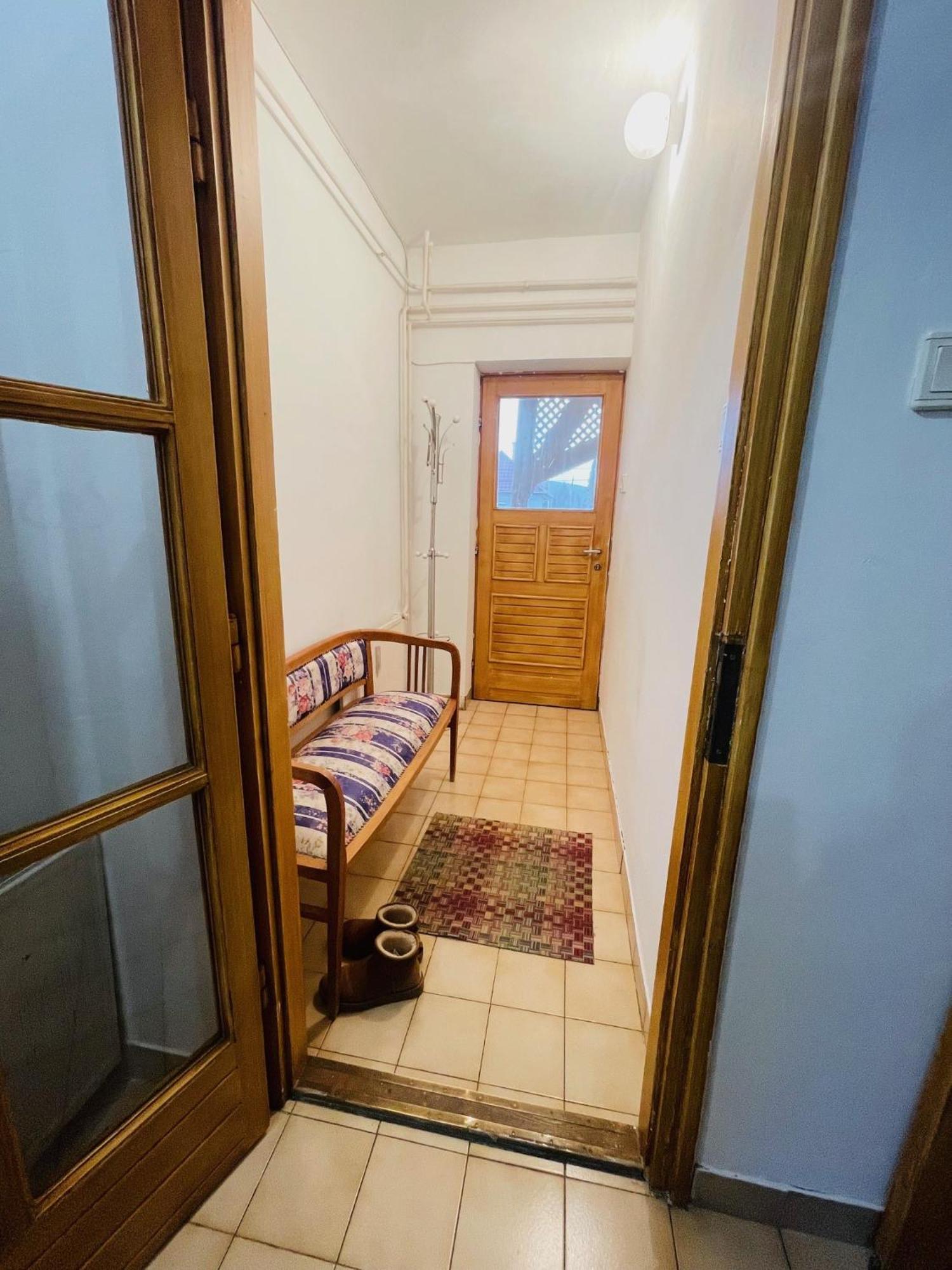 Greenpark Garden Villa Family Apartments Near Tokaj 세렌치 외부 사진