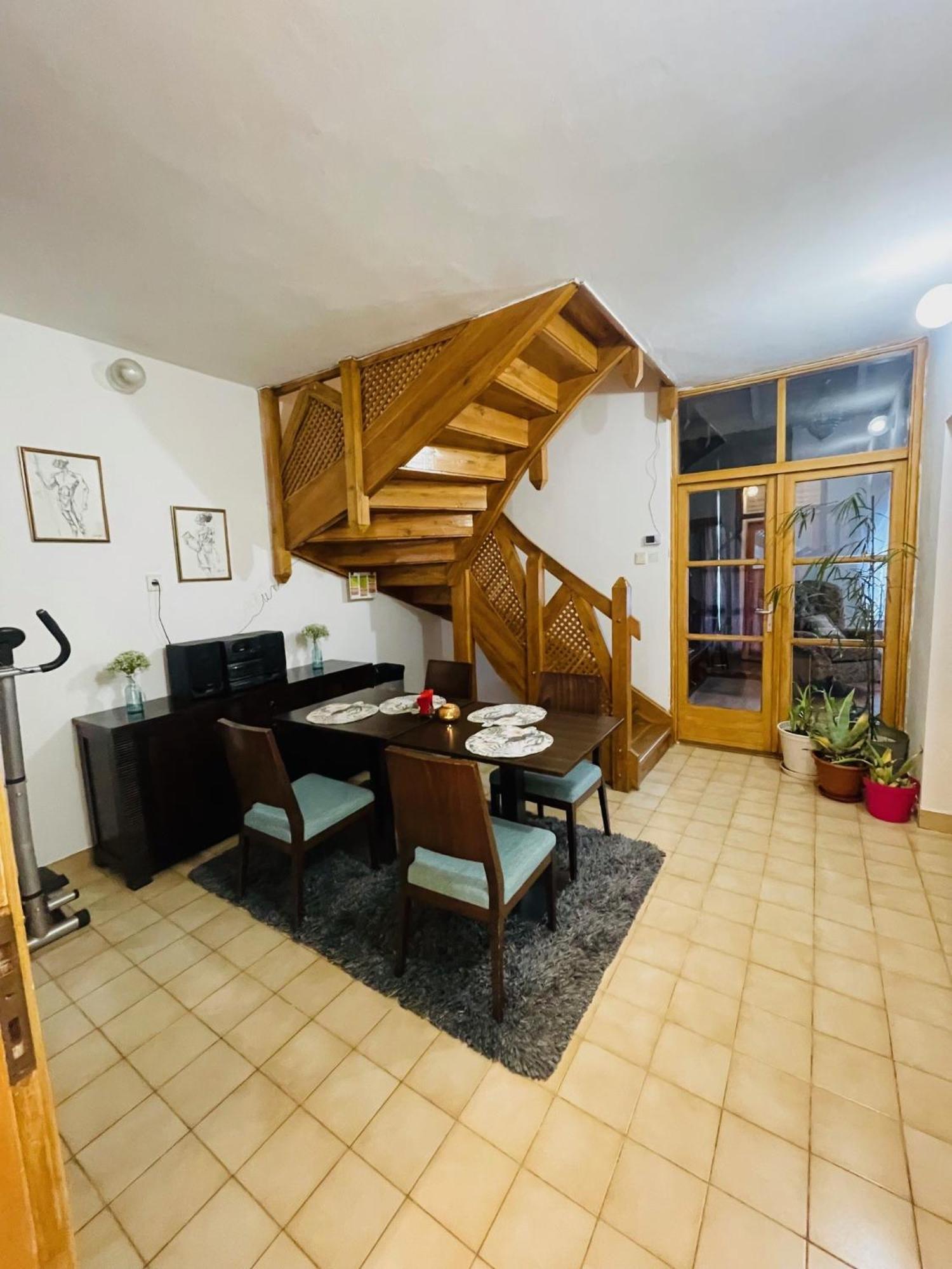 Greenpark Garden Villa Family Apartments Near Tokaj 세렌치 외부 사진