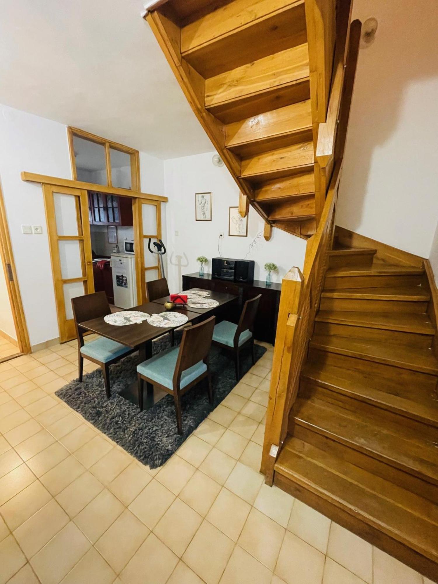 Greenpark Garden Villa Family Apartments Near Tokaj 세렌치 외부 사진