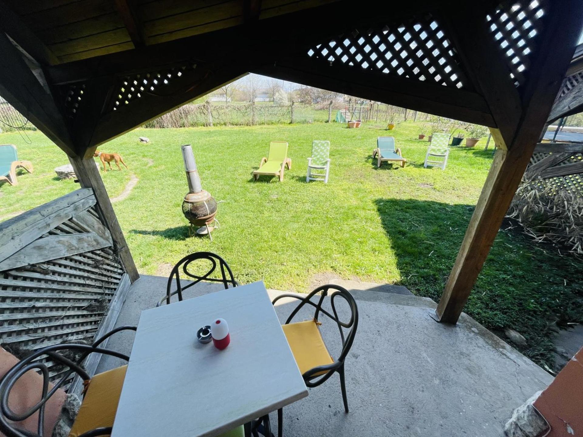 Greenpark Garden Villa Family Apartments Near Tokaj 세렌치 외부 사진