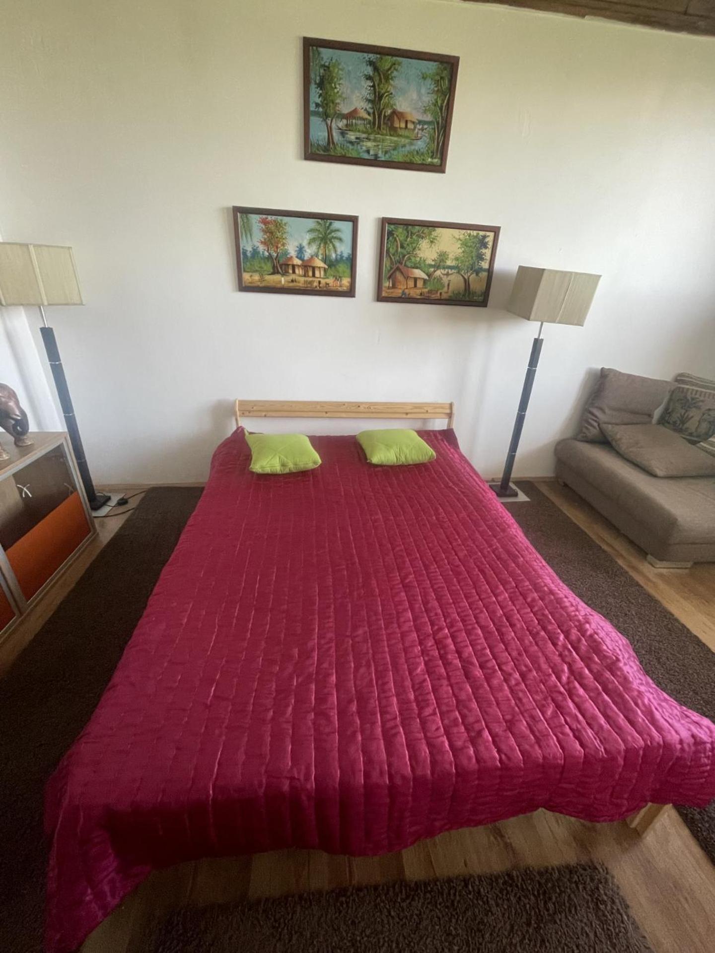 Greenpark Garden Villa Family Apartments Near Tokaj 세렌치 외부 사진
