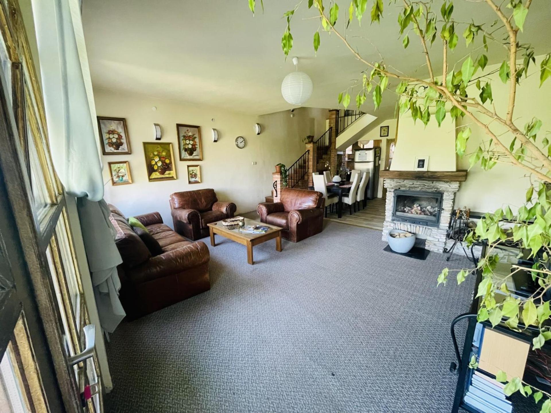 Greenpark Garden Villa Family Apartments Near Tokaj 세렌치 외부 사진