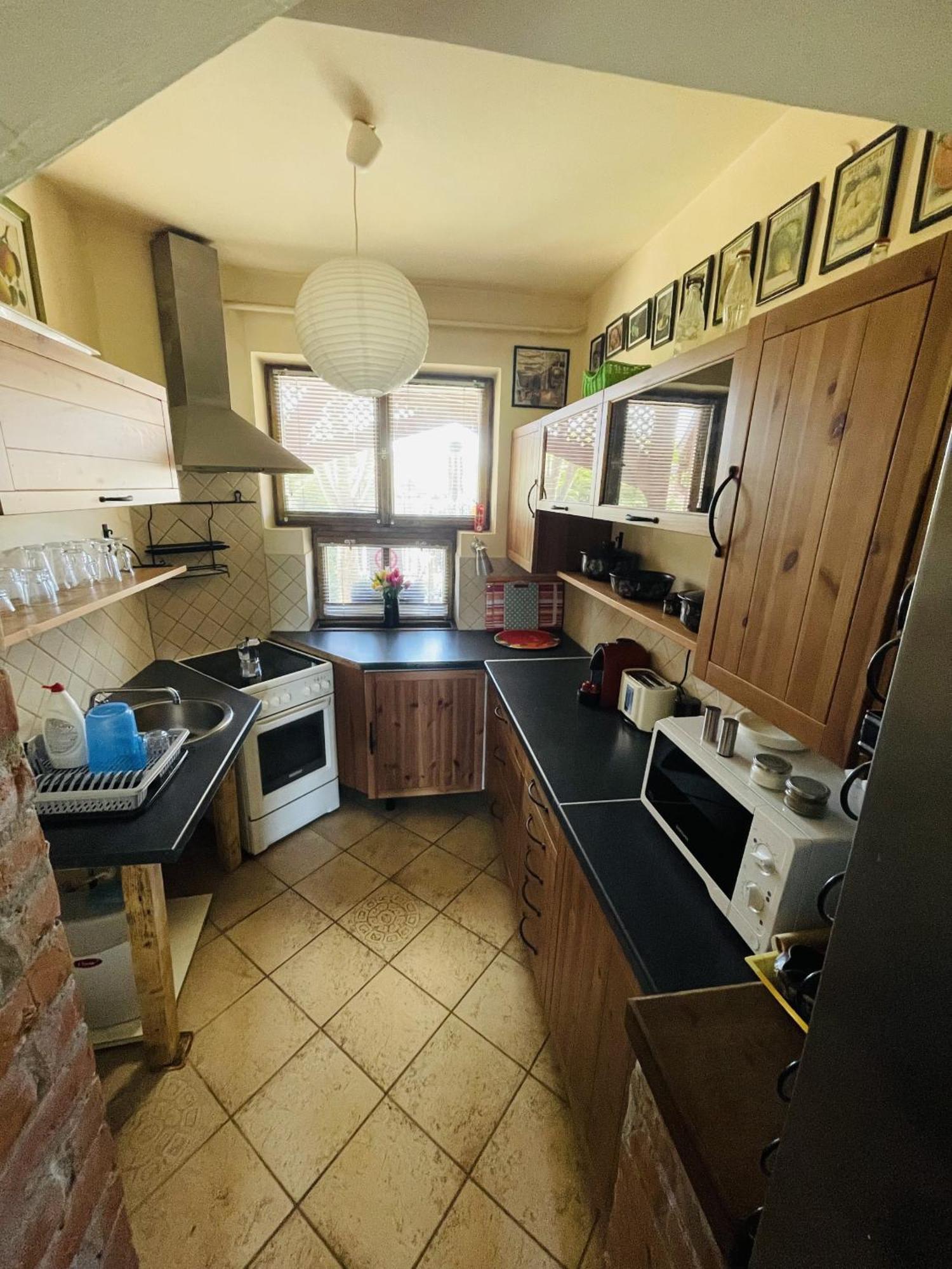 Greenpark Garden Villa Family Apartments Near Tokaj 세렌치 외부 사진
