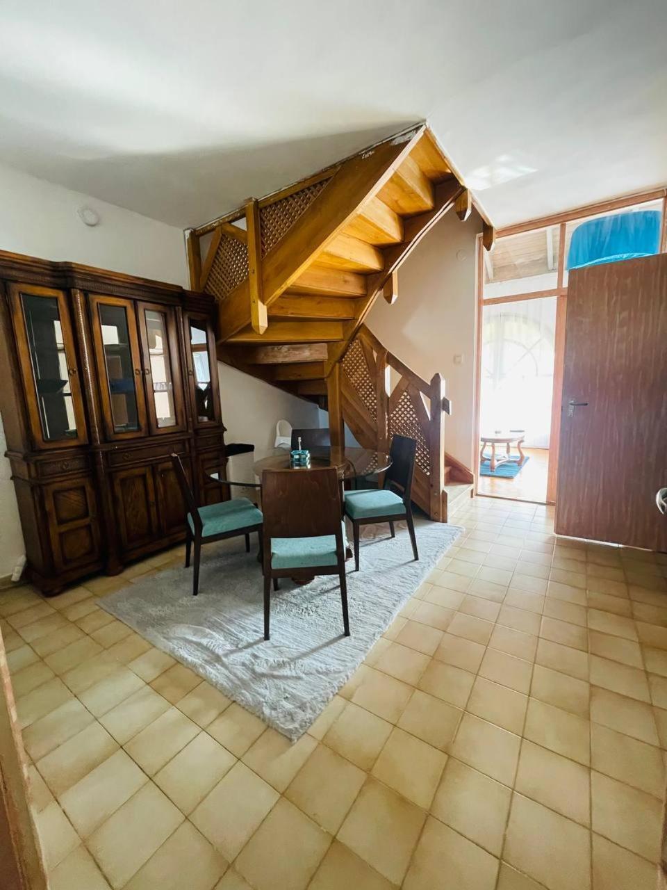 Greenpark Garden Villa Family Apartments Near Tokaj 세렌치 외부 사진