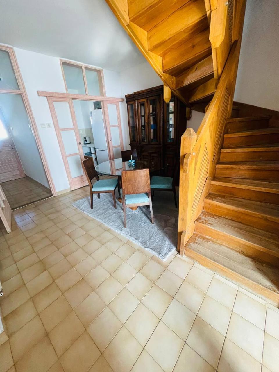 Greenpark Garden Villa Family Apartments Near Tokaj 세렌치 외부 사진