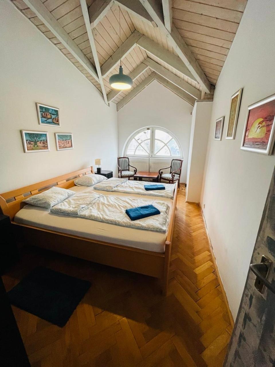 Greenpark Garden Villa Family Apartments Near Tokaj 세렌치 외부 사진