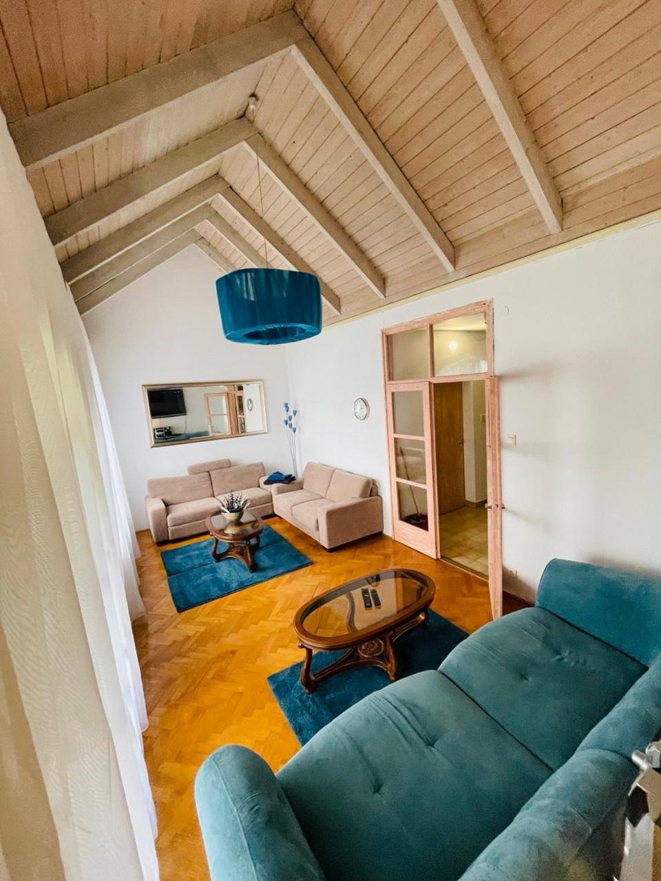 Greenpark Garden Villa Family Apartments Near Tokaj 세렌치 외부 사진