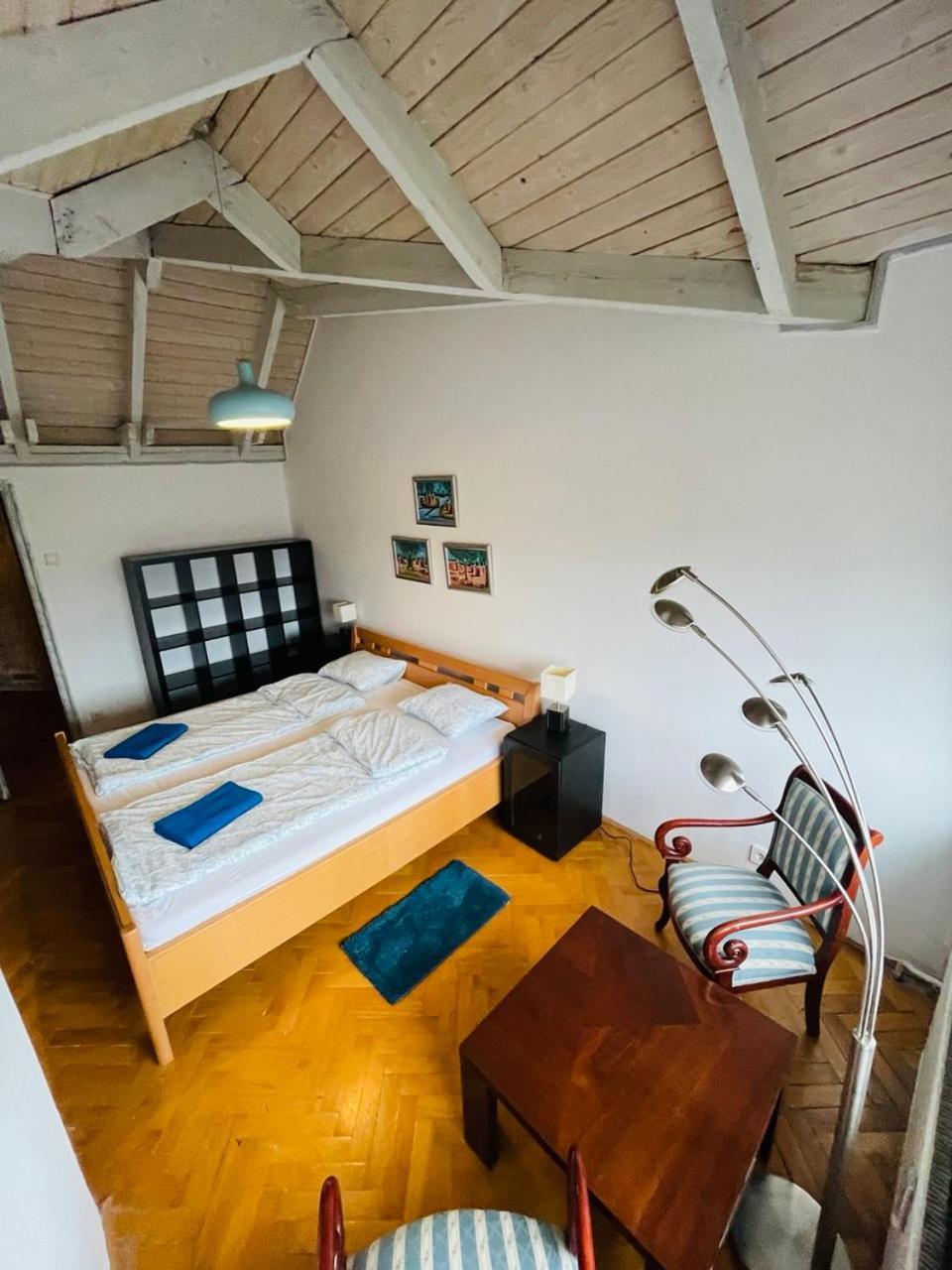 Greenpark Garden Villa Family Apartments Near Tokaj 세렌치 외부 사진