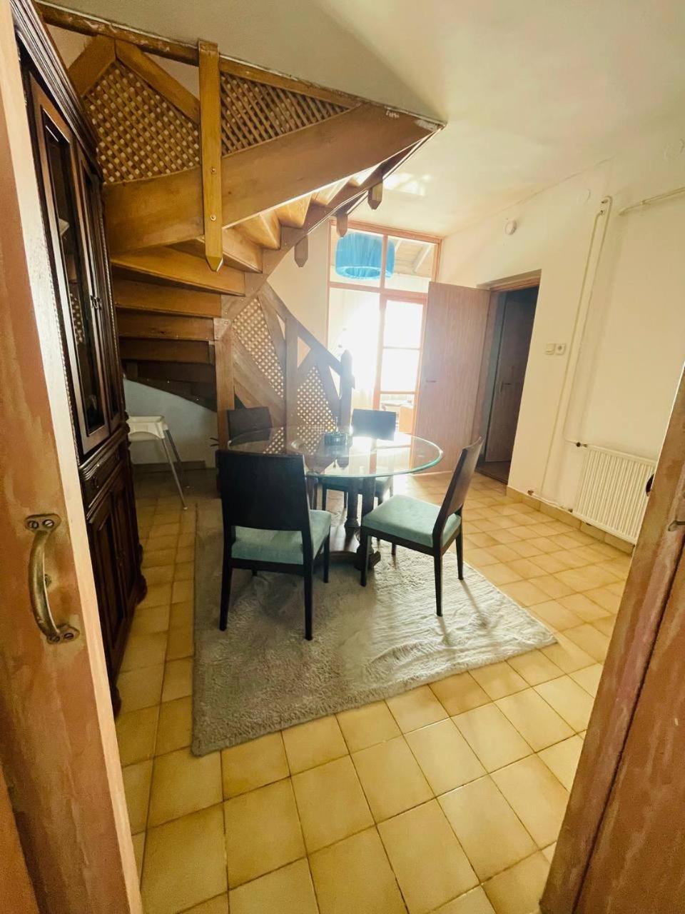 Greenpark Garden Villa Family Apartments Near Tokaj 세렌치 외부 사진