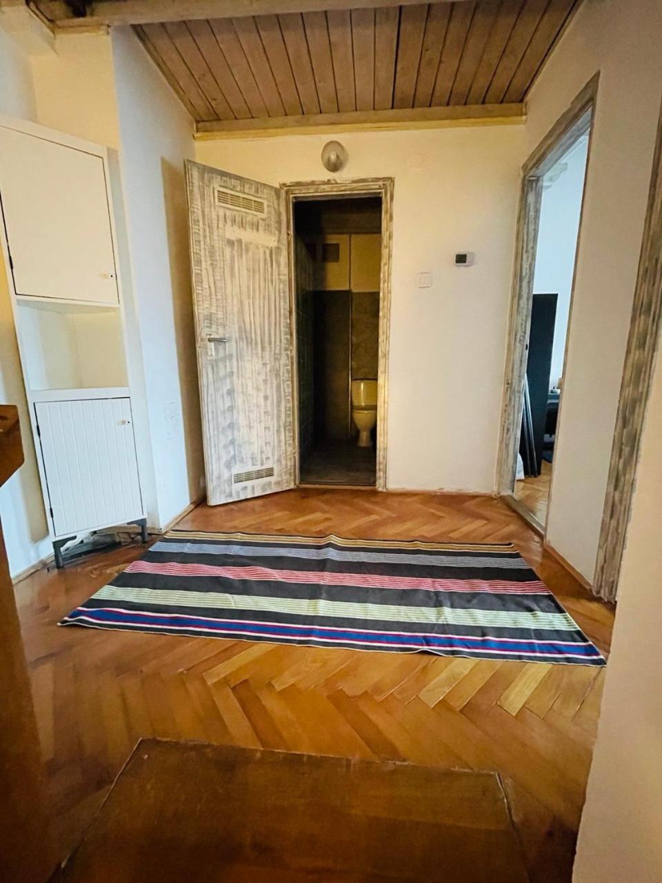 Greenpark Garden Villa Family Apartments Near Tokaj 세렌치 외부 사진