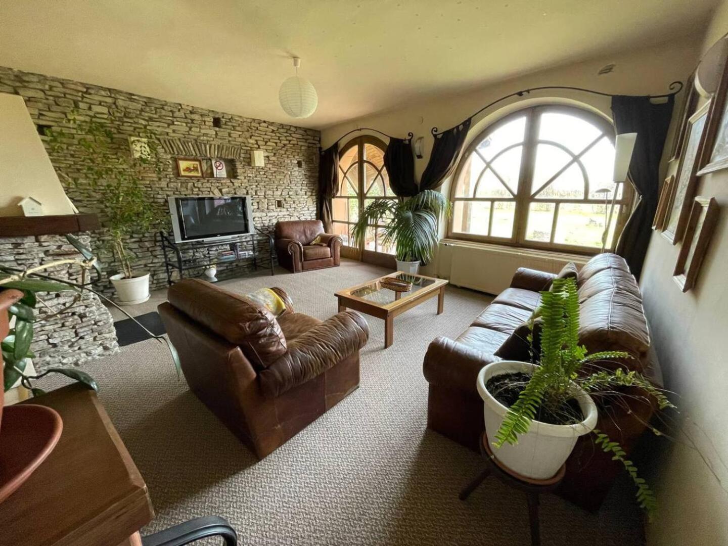 Greenpark Garden Villa Family Apartments Near Tokaj 세렌치 외부 사진